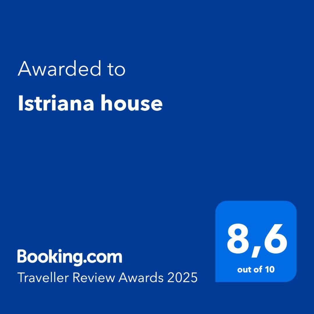 Istriana House Villa Banjole Kültér fotó